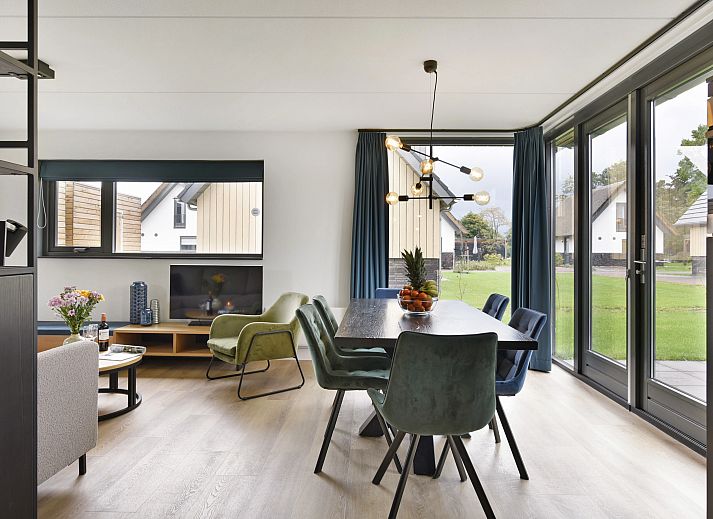 Guest house 4842119 - Bungalow Noord-Holland noord - Berger Duinen | 6-persoons woning | 6C