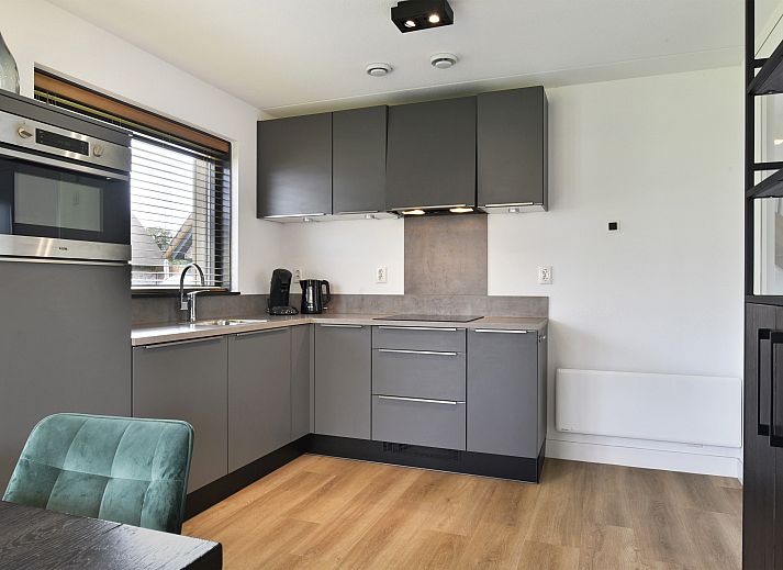 Guest house 4842119 - Bungalow Noord-Holland noord - Berger Duinen | 6-persoons woning | 6C