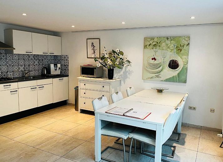 Verblijf 484211 - Appartement Hart van Brabant - Tussen Gracht en SintJan