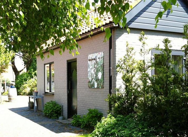 Guest house 4842120 • Holiday property Noord-Holland noord • Knus 2 persoons vakantiehuis in Schoorl 