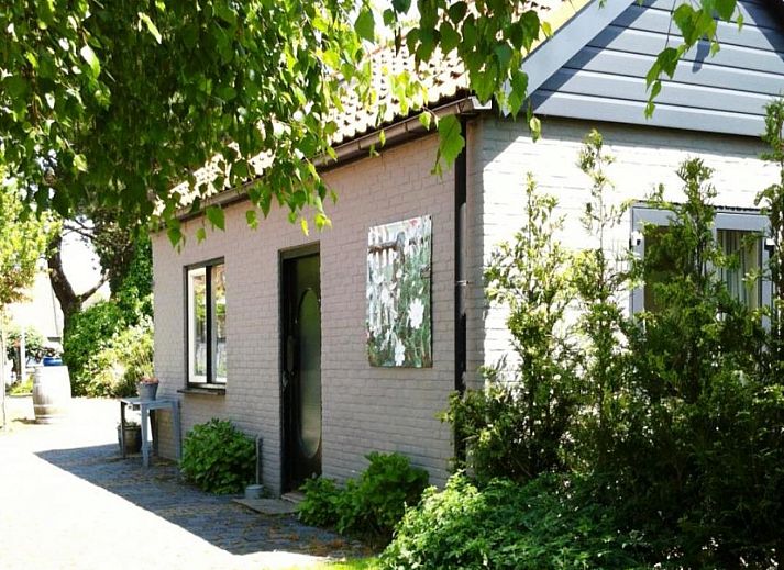 Guest house 4842120 • Holiday property Noord-Holland noord • Knus 2 persoons vakantiehuis in Schoorl