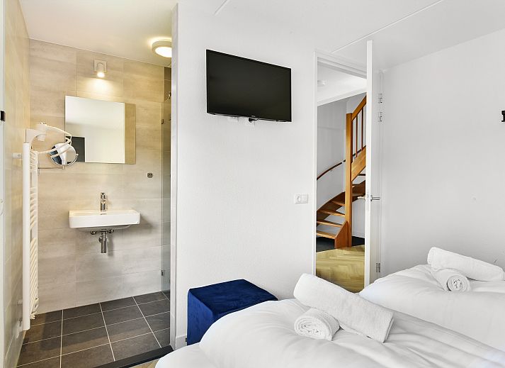 Unterkunft 4842120 - Bungalow Noord-Holland noord - Berger Duinen | 6-persoons wellnesswoning | 6ELW