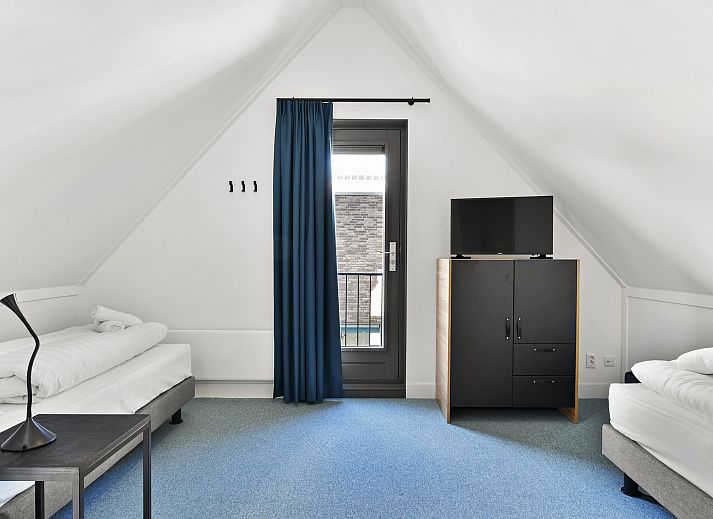 Unterkunft 4842120 - Bungalow Noord-Holland noord - Berger Duinen | 6-persoons wellnesswoning | 6ELW