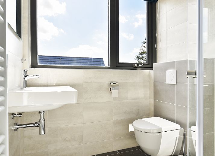 Unterkunft 4842120 - Bungalow Noord-Holland noord - Berger Duinen | 6-persoons wellnesswoning | 6ELW