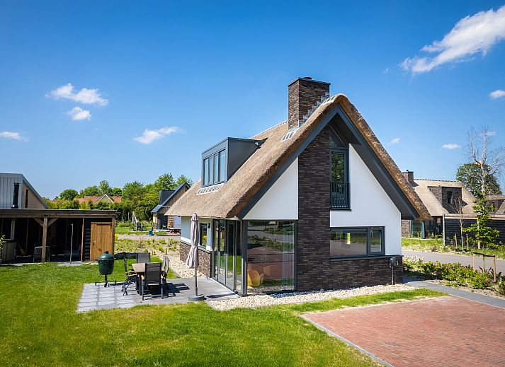 Unterkunft 4842120 - Bungalow Noord-Holland noord - Berger Duinen | 6-persoons wellnesswoning | 6ELW