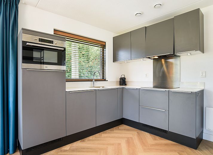 Unterkunft 4842120 - Bungalow Noord-Holland noord - Berger Duinen | 6-persoons wellnesswoning | 6ELW