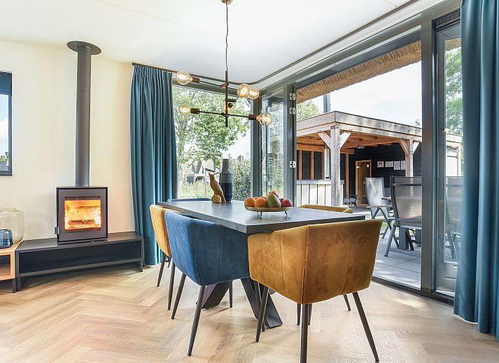 Unterkunft 4842120 - Bungalow Noord-Holland noord - Berger Duinen | 6-persoons wellnesswoning | 6ELW