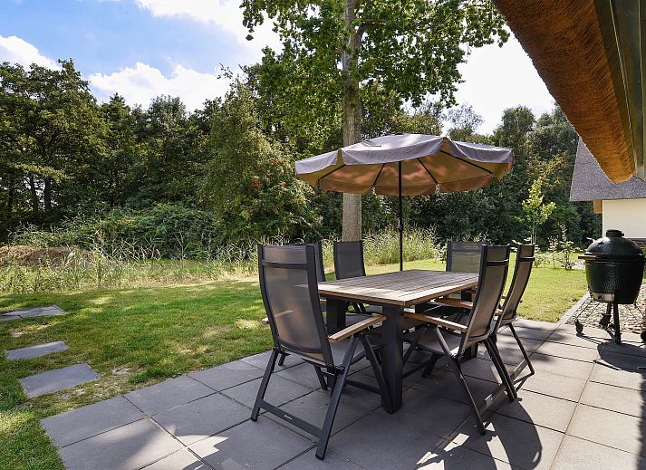 Unterkunft 4842120 - Bungalow Noord-Holland noord - Berger Duinen | 6-persoons wellnesswoning | 6ELW