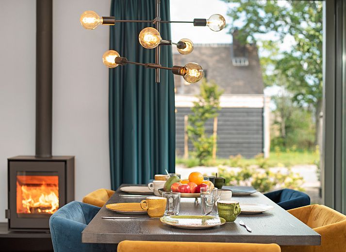 Unterkunft 4842120 - Bungalow Noord-Holland noord - Berger Duinen | 6-persoons wellnesswoning | 6ELW