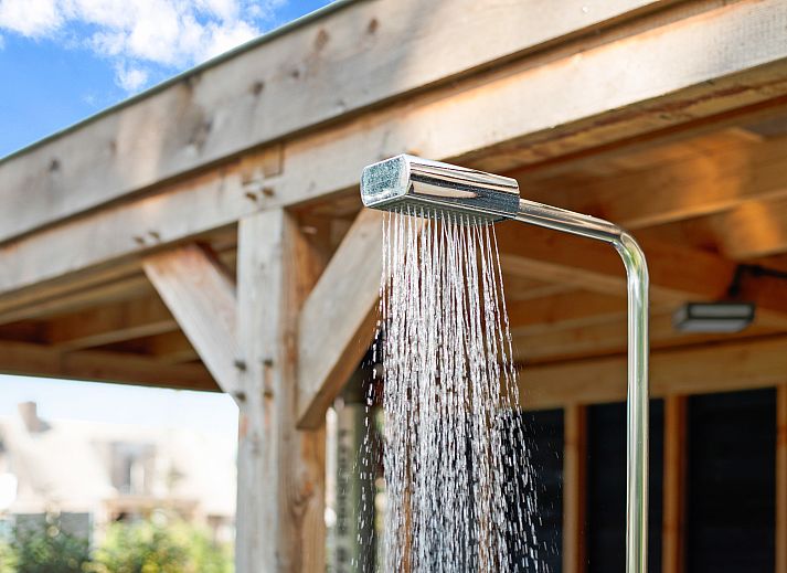 Unterkunft 4842120 - Bungalow Noord-Holland noord - Berger Duinen | 6-persoons wellnesswoning | 6ELW