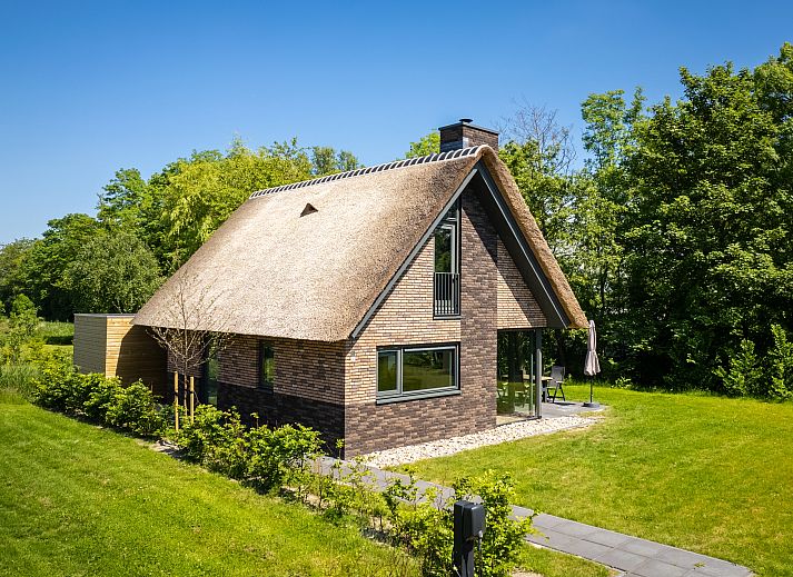 Guest house 4842121 - Bungalow Noord-Holland noord - Berger Duinen | 4-persoons woning | 4L