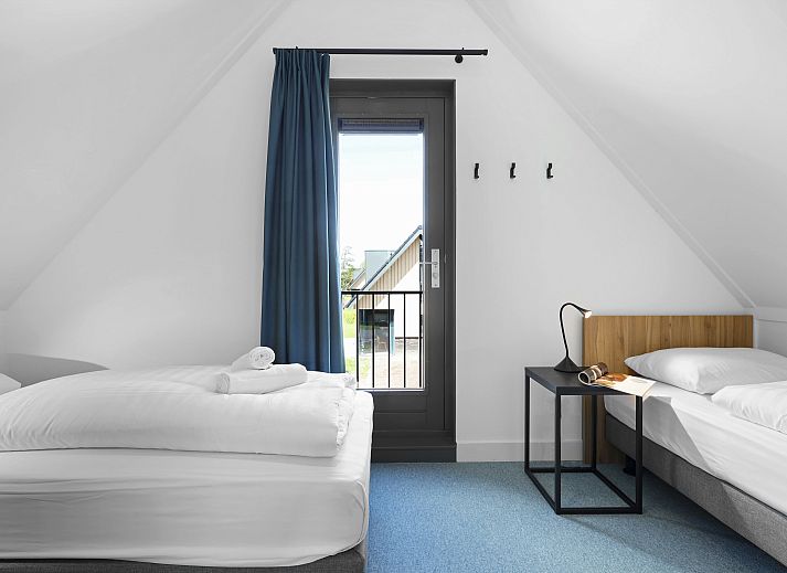 Guest house 4842121 - Bungalow Noord-Holland noord - Berger Duinen | 4-persoons woning | 4L