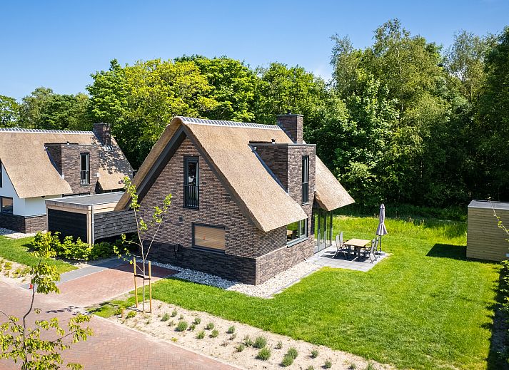 Guest house 4842121 - Bungalow Noord-Holland noord - Berger Duinen | 4-persoons woning | 4L