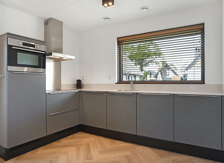 Guest house 4842121 - Bungalow Noord-Holland noord - Berger Duinen | 4-persoons woning | 4L