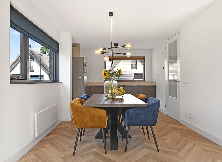 Guest house 4842121 - Bungalow Noord-Holland noord - Berger Duinen | 4-persoons woning | 4L