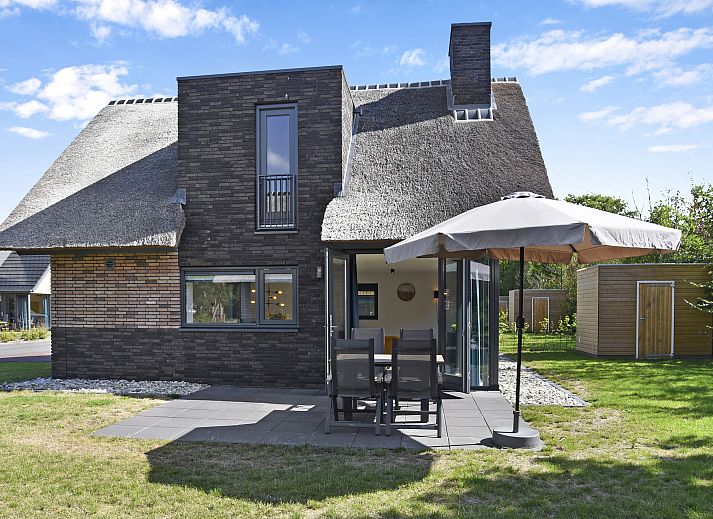 Guest house 4842121 - Bungalow Noord-Holland noord - Berger Duinen | 4-persoons woning | 4L