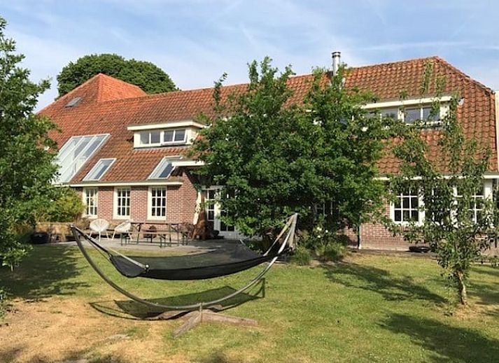 Verblijf 4842122 - Vakantiewoning Noord-Holland noord - Vakantiehuis in Schoorl