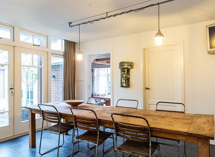 Verblijf 4842122 - Vakantiewoning Noord-Holland noord - Vakantiehuis in Schoorl