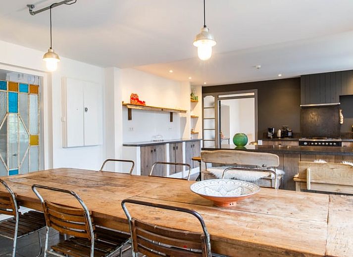 Verblijf 4842122 - Vakantiewoning Noord-Holland noord - Vakantiehuis in Schoorl