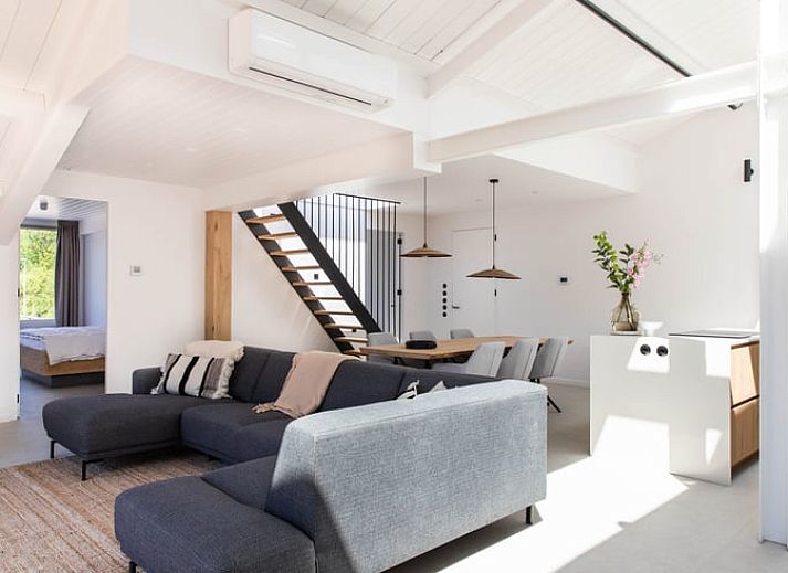 Guest house 4842125 - Holiday property Noord-Holland noord - Vakantiehuisje in Schoorl