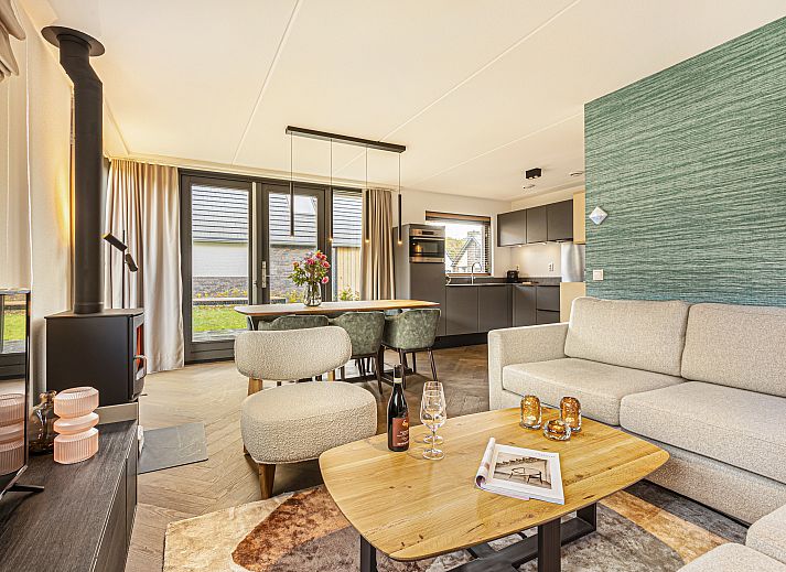 Guest house 4842131 - Bungalow Noord-Holland noord - 6-persoons woning | 6EL