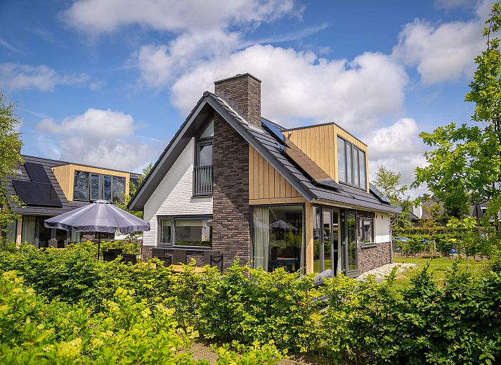 Unterkunft 4842133 - Bungalow Noord-Holland noord - 6-persoons woning | 6L