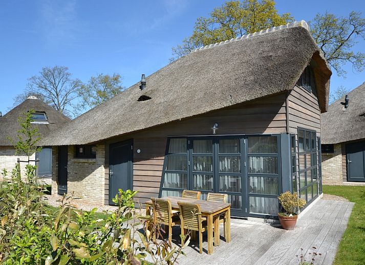 Guest house 4842138 • Bungalow Noord-Holland noord • Buitenhuis