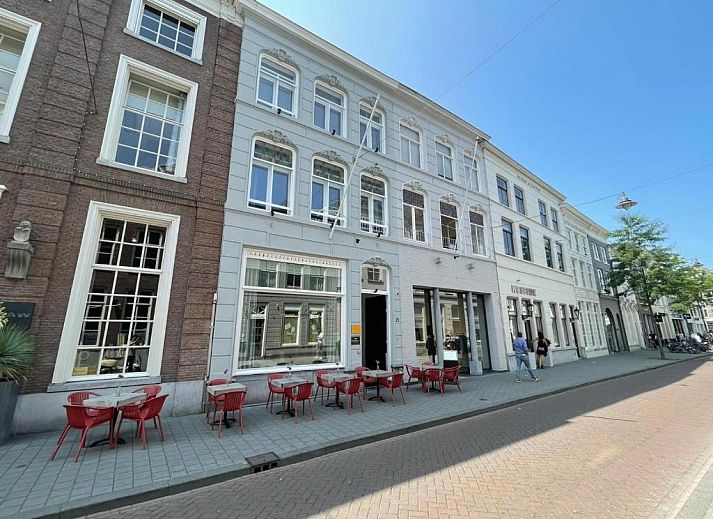 Guest house 484214 • Apartment Hart van Brabant • Bossche Suites No2 - Verwersstraat 