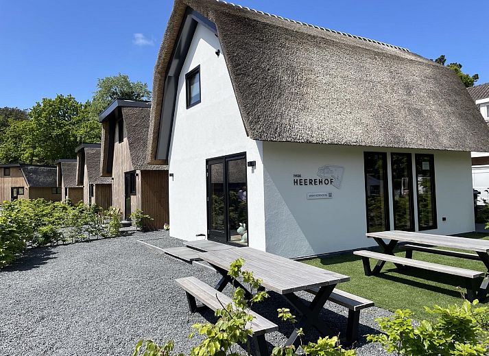 Verblijf 4842140 - Vakantiewoning Noord-Holland noord - 2-4 persoons Loft