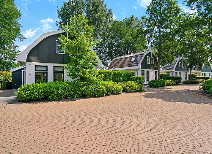 Guest house 4842142 • Holiday property Noord-Holland noord • Restyled Koningshoeve 4 personen