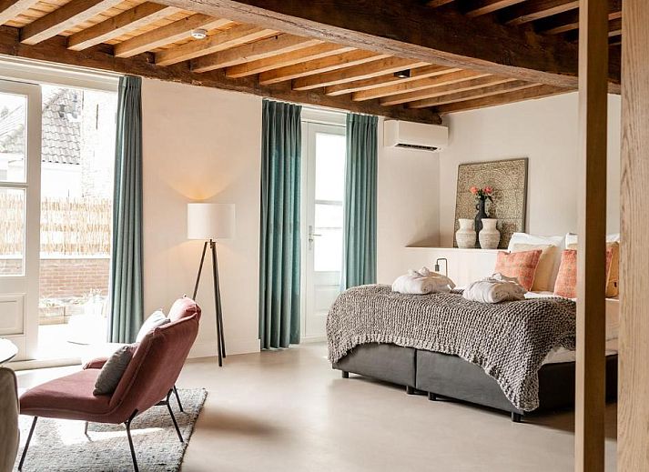 Unterkunft 484214 - Appartement Hart van Brabant - Bossche Suites No2 - Verwersstraat