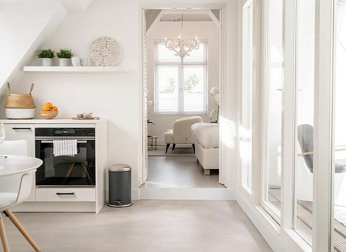 Unterkunft 484214 - Appartement Hart van Brabant - Bossche Suites No2 - Verwersstraat