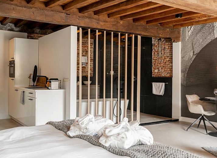 Unterkunft 484214 - Appartement Hart van Brabant - Bossche Suites No2 - Verwersstraat