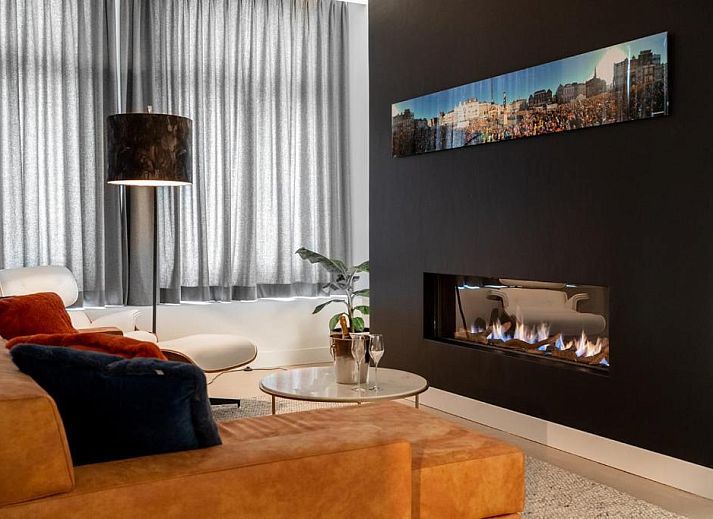 Unterkunft 484214 - Appartement Hart van Brabant - Bossche Suites No2 - Verwersstraat