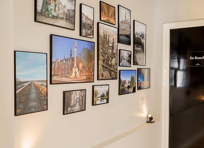 Unterkunft 484214 - Appartement Hart van Brabant - Bossche Suites No2 - Verwersstraat