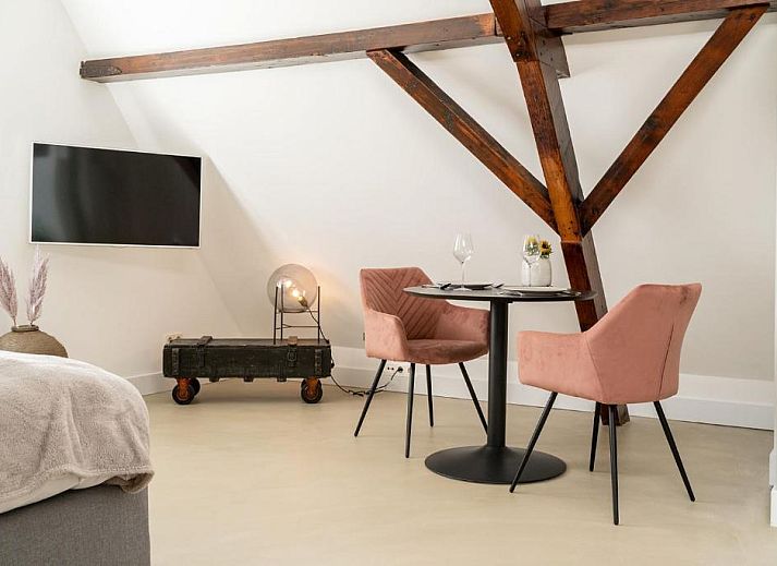 Unterkunft 484214 - Appartement Hart van Brabant - Bossche Suites No2 - Verwersstraat