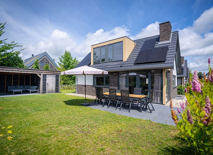 Guest house 4842151 - Bungalow Noord-Holland noord - 8-persoons woning | 8EL