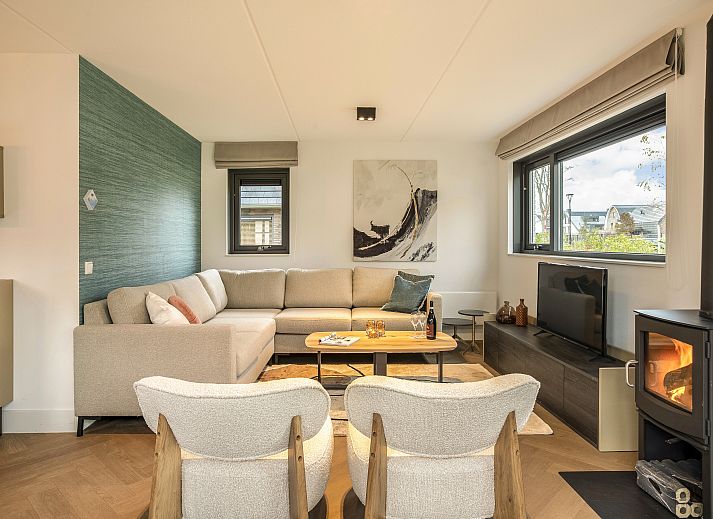 Guest house 4842151 - Bungalow Noord-Holland noord - 8-persoons woning | 8EL