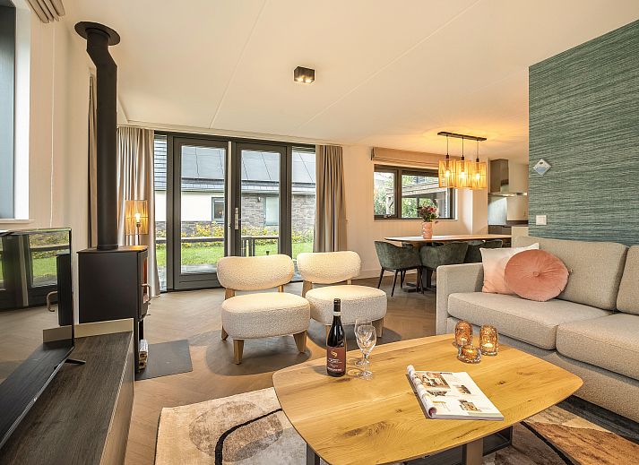 Guest house 4842151 - Bungalow Noord-Holland noord - 8-persoons woning | 8EL