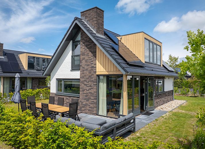 Unterkunft 4842153 - Bungalow Noord-Holland noord - 8-persoons woning | 8L