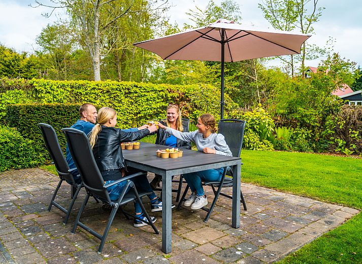 Unterkunft 4842154 - Ferienhaus Noord-Holland noord - EuroParcs Koningshof