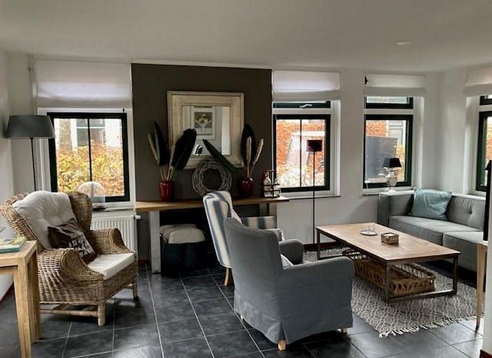 Unterkunft 4842154 - Ferienhaus Noord-Holland noord - EuroParcs Koningshof