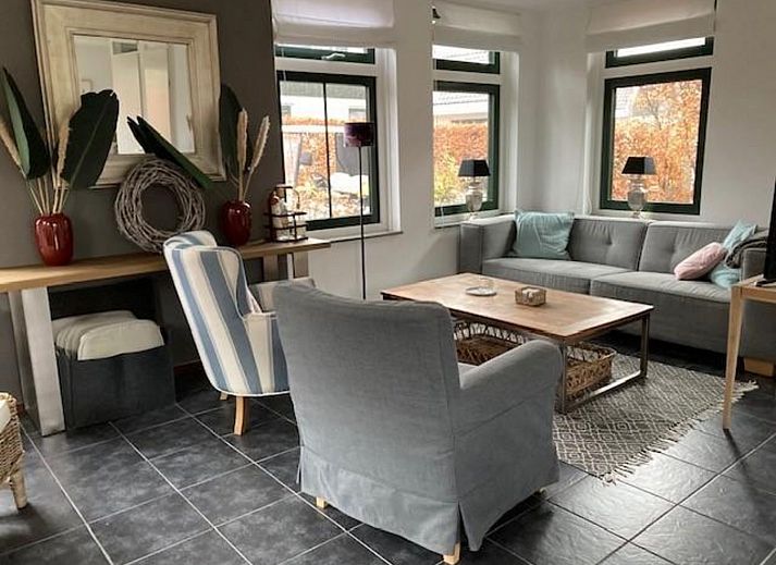 Unterkunft 4842154 - Ferienhaus Noord-Holland noord - EuroParcs Koningshof