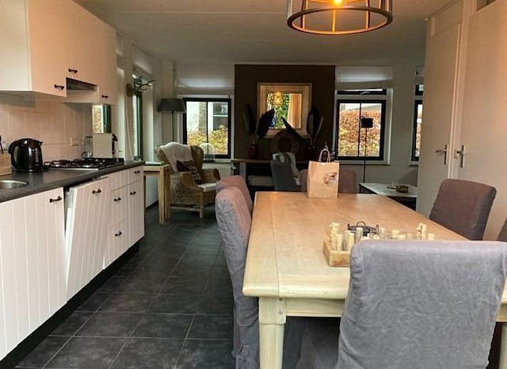 Unterkunft 4842154 - Ferienhaus Noord-Holland noord - EuroParcs Koningshof