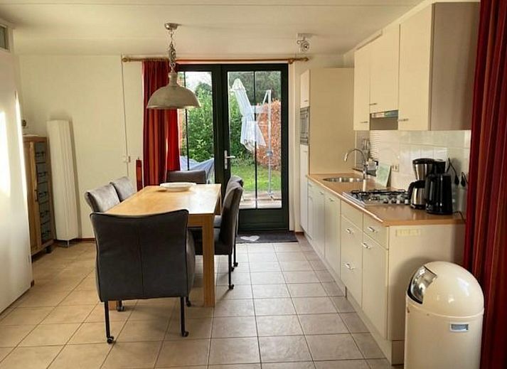 Unterkunft 4842154 - Ferienhaus Noord-Holland noord - EuroParcs Koningshof