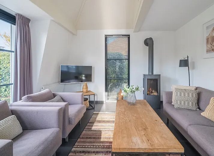 Guest house 4842158 - Bungalow Noord-Holland noord - 4-6 persoons bungalow | 4-6L