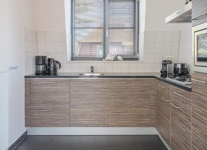 Guest house 4842158 - Bungalow Noord-Holland noord - 4-6 persoons bungalow | 4-6L