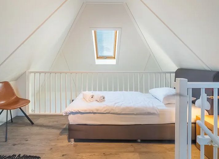 Guest house 4842158 - Bungalow Noord-Holland noord - 4-6 persoons bungalow | 4-6L