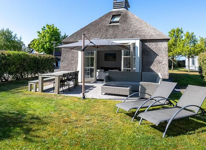 Unterkunft 4842160 • Bungalow Noord-Holland noord • 4-6 persoons bungalow | 4-6C