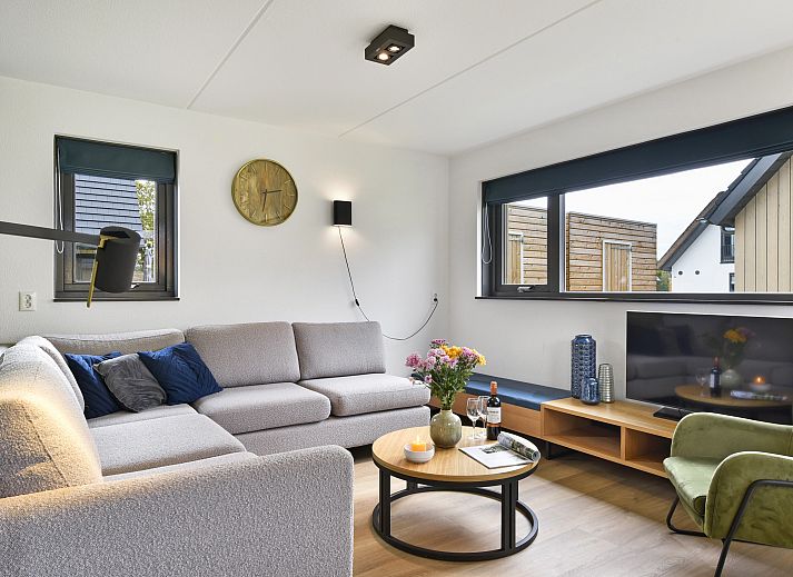 Unterkunft 484218 - Bungalow Noord-Holland noord - Berger Duinen | 6-persoons woning | 6C